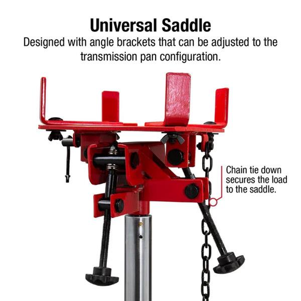 Sunex 7793B Sunex Tools Telescopic Transmission Jacks - Zander Auto Parts