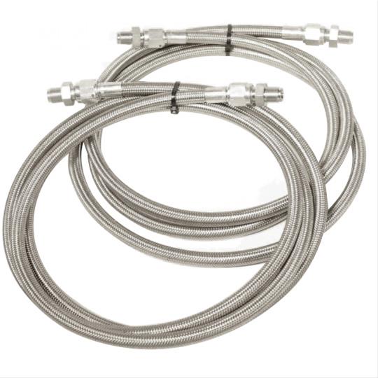 Advance Adapters 23-1501 Advance Adapters Flexible Transmission Cooler Lines - Zander Auto Parts