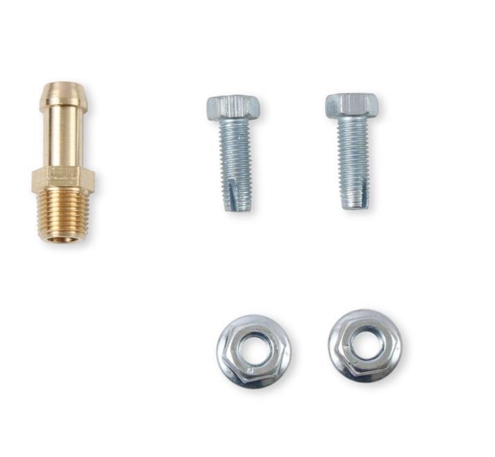 Holley 12-427 Holley Mighty Mite Electric Fuel Pumps - Zander Auto Parts