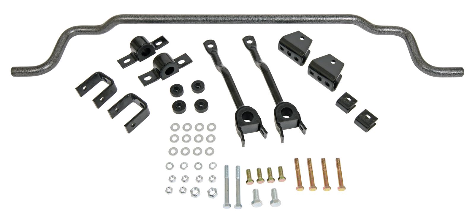 Summit Racing SUM-720203 Summit Racing™ Sway Bars - Zander Auto Parts