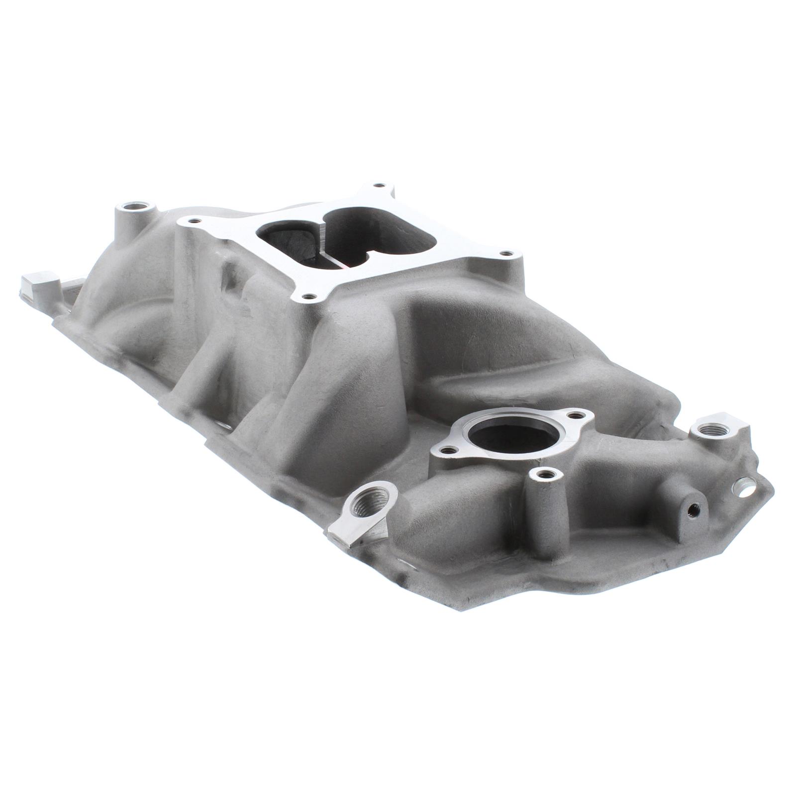 Summit Racing SUM-226060 Summit Racing™ Cast Aluminum Intakes - Zander Auto Parts