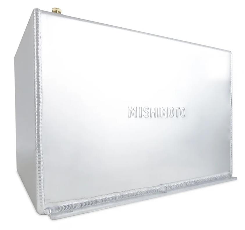 Mishimoto MMRT-A2W-50N Mishimoto Air-to-Water Intercooler Ice Tanks - Zander Auto Parts