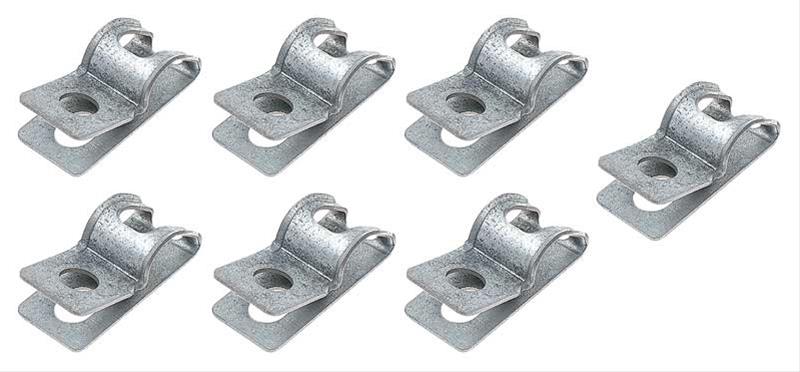 OER K0094 OER Fuel and Brake Line Clips - Zander Auto Parts