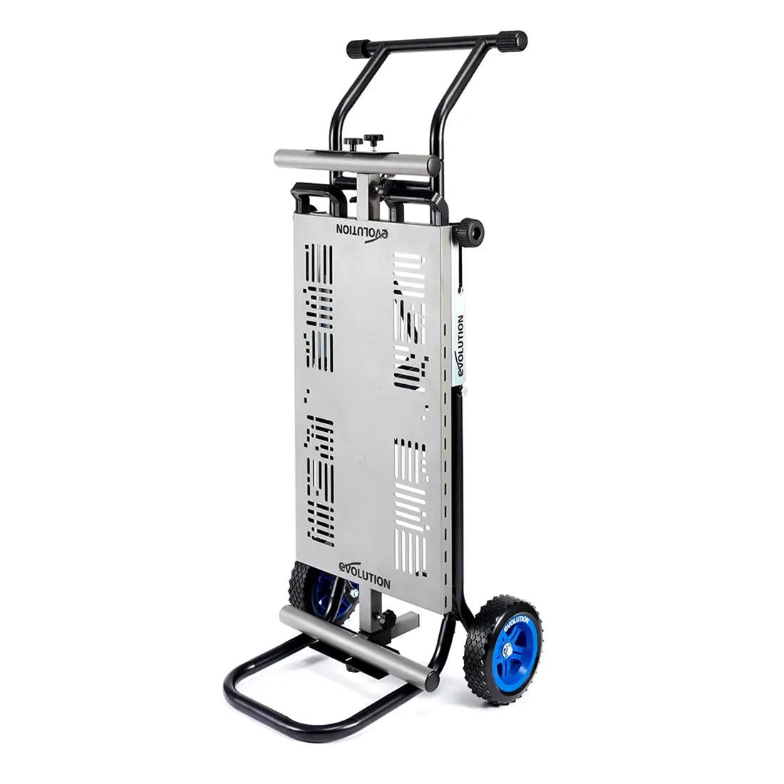 Evolution Powertools 133-0001 Evolution MCSSTAND Mitering Chop Saw Stands with Powerlift Assist - Zander Auto Parts