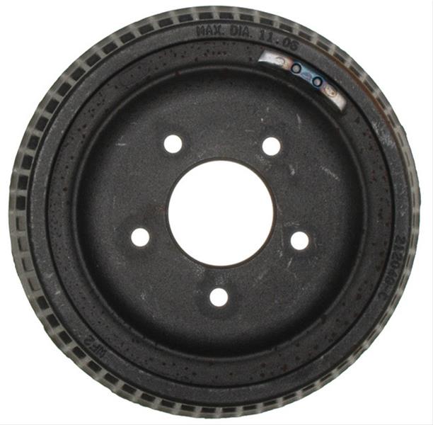 Raybestos 2065R Raybestos R-Line Brake Drums - Zander Auto Parts