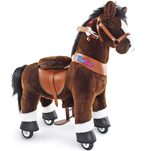 PonyCycle Authentic Height Riding Walking - Zander Auto Parts