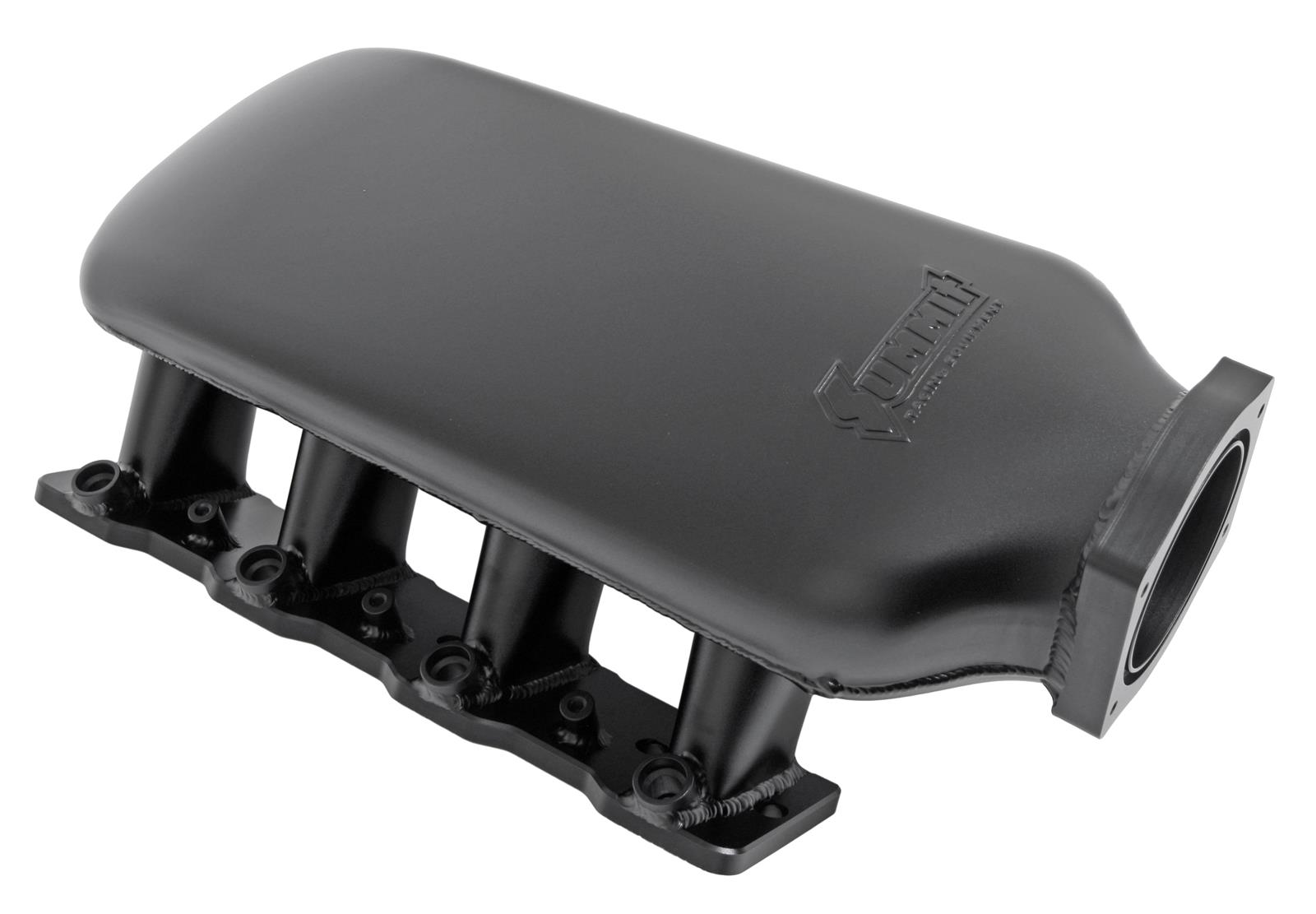 Summit Racing SUM-226122B-G2 Summit Racing™ Max EFI LS Intake Manifolds - Zander Auto Parts