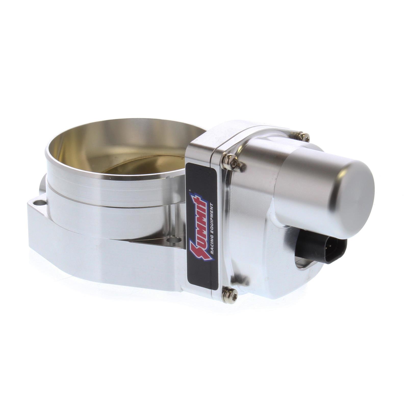 Summit Racing SUM-227110 Summit Racing™ Pro LS Drive-By-Wire Throttle Bodies - Zander Auto Parts