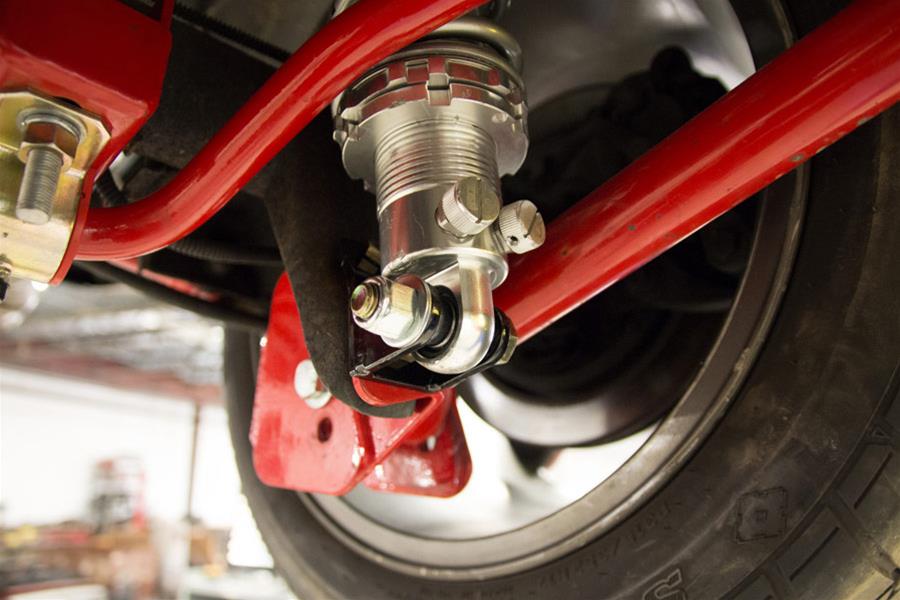 UMI Performance 2046-C209-150 UMI Performance Bolt-In Viking Rear Coilover Kits - Zander Auto Parts