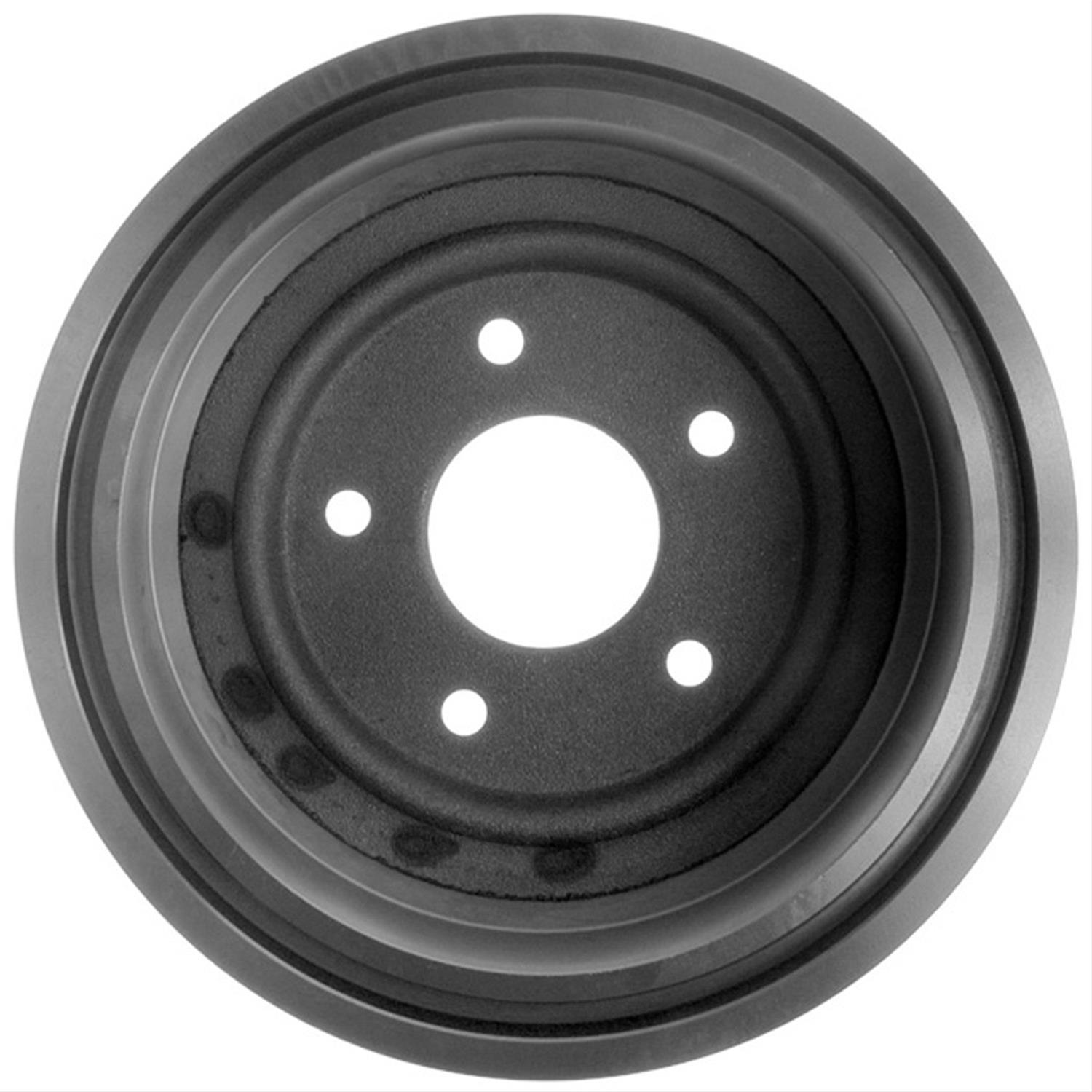 ACDelco 19171800 ACDelco Gold Brake Drums - Zander Auto Parts