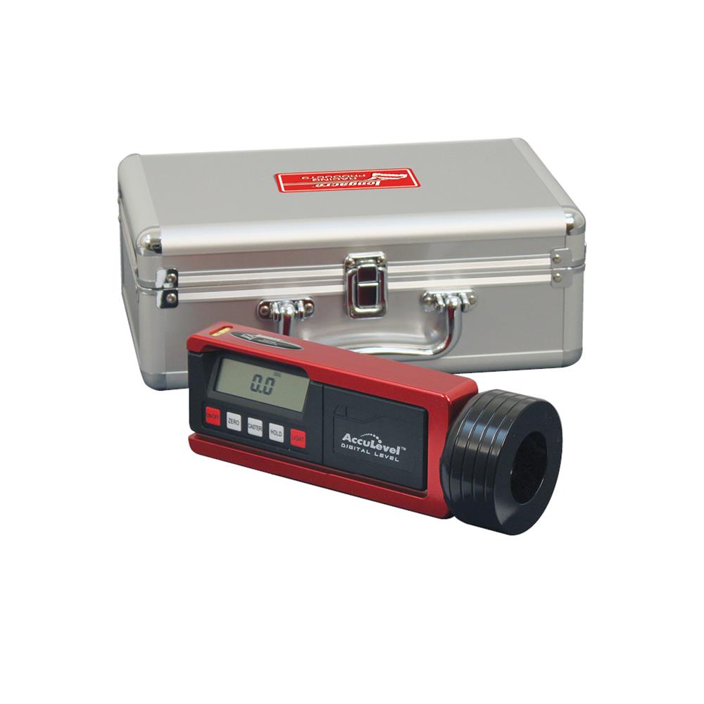 Longacre Racing Products 52-78290 Longacre Digital Caster Camber Gauges - Zander Auto Parts