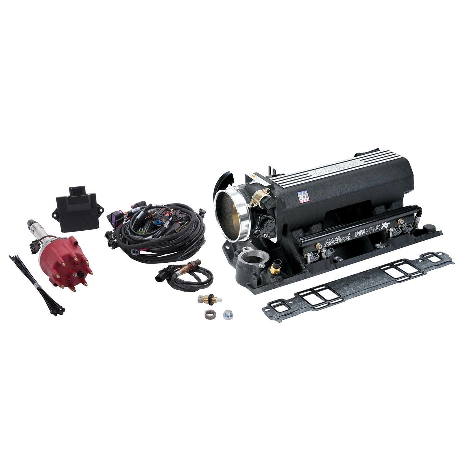 Edelbrock 35793 Edelbrock Pro-Flo 4 XT EFI Systems - Zander Auto Parts