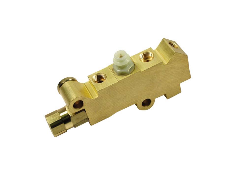 The Right Stuff G10060572 The Right Stuff Master Cylinder and Booster Assemblies - Zander Auto Parts