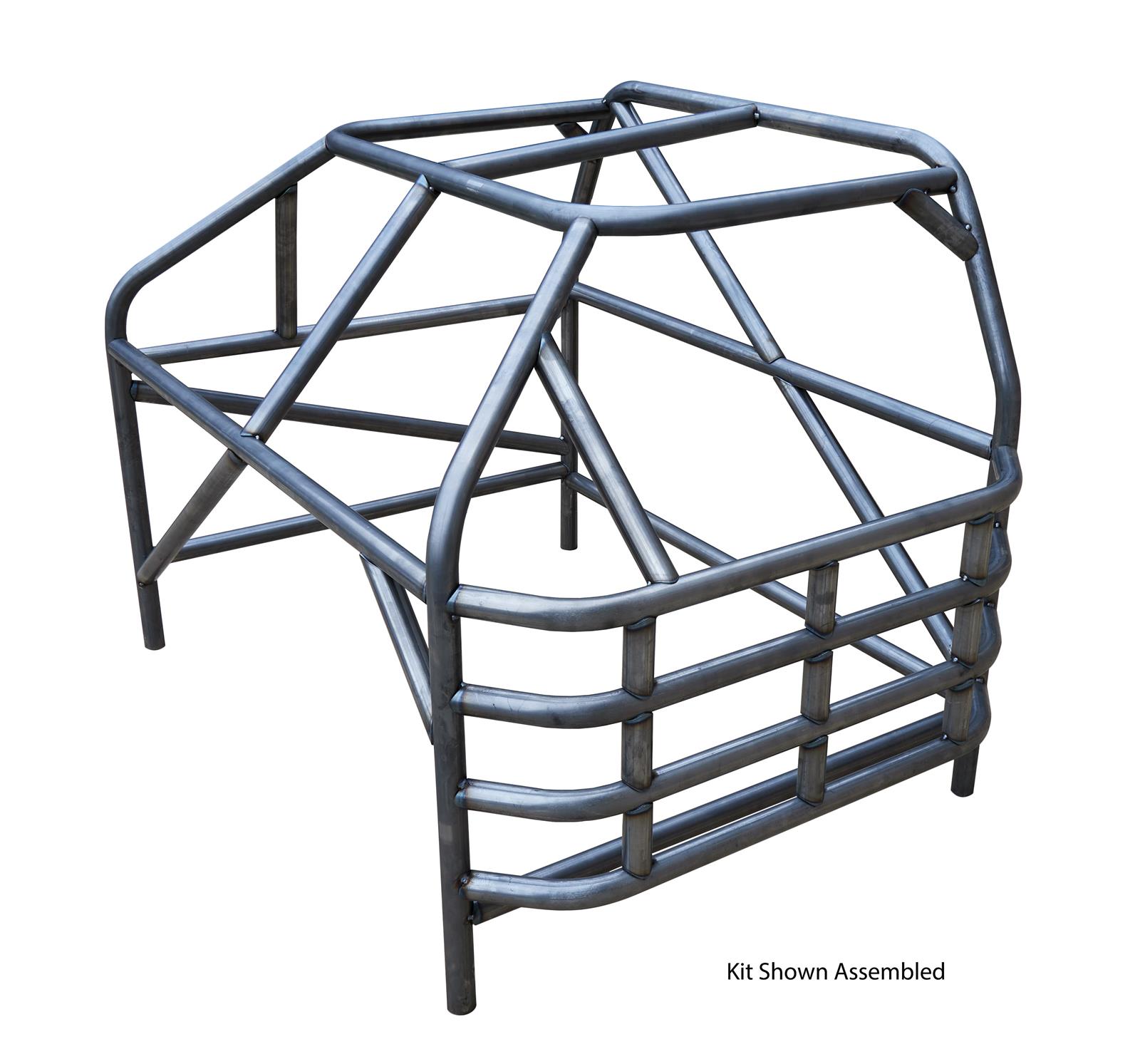 Roll-Bars-and-Roll-Cages - Zander Auto Parts