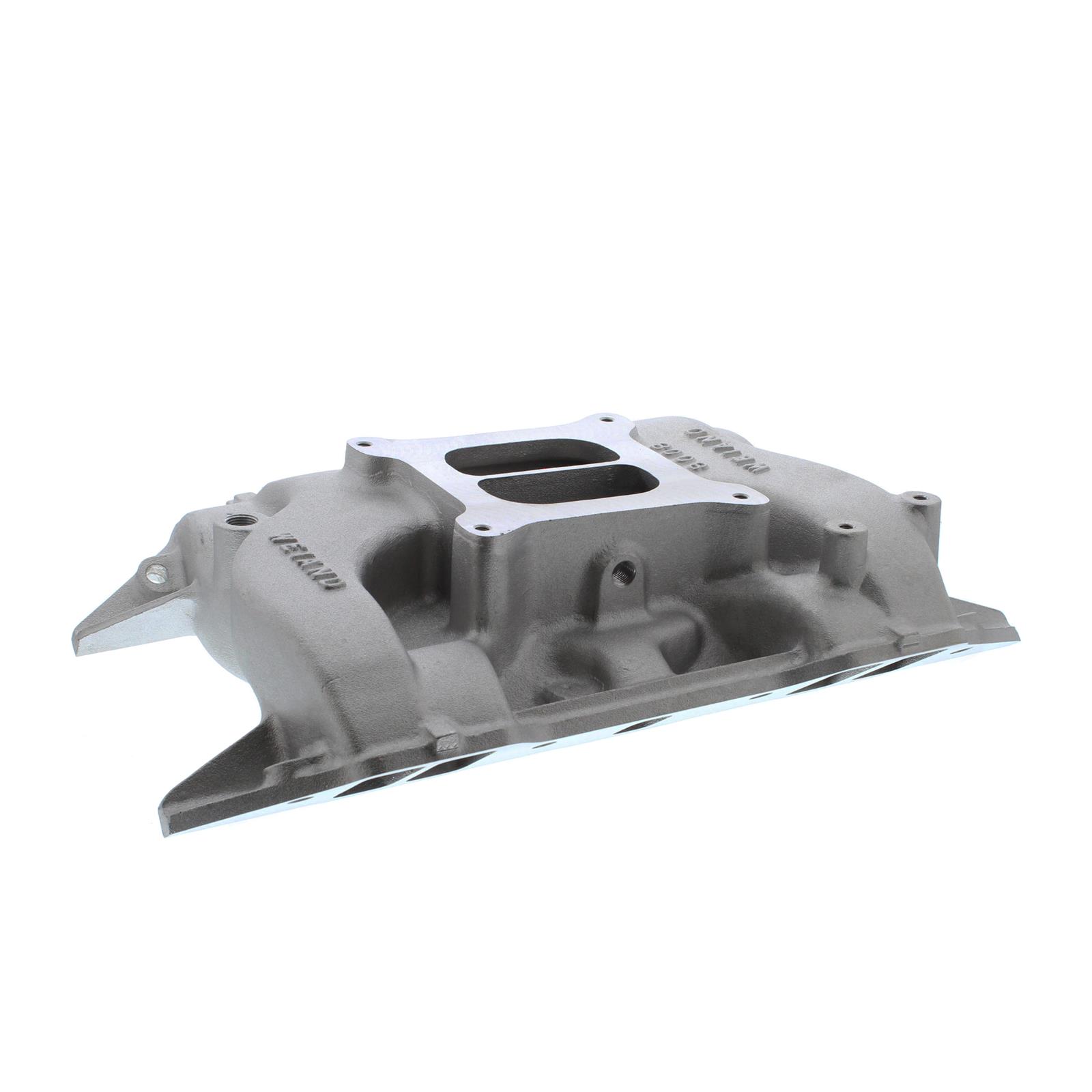 Weiand 8008WND Weiand Action Plus Intake Manifolds - Zander Auto Parts