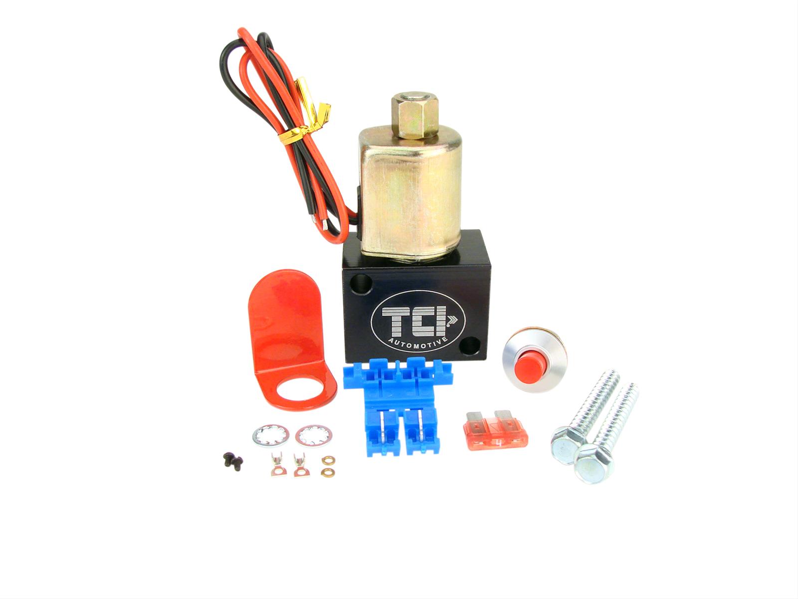 TCI Auto 861700 TCI RollStop Kits - Zander Auto Parts