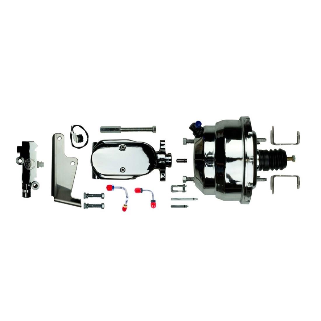 The Right Stuff J81315672 The Right Stuff Master Cylinder and Booster Assemblies - Zander Auto Parts