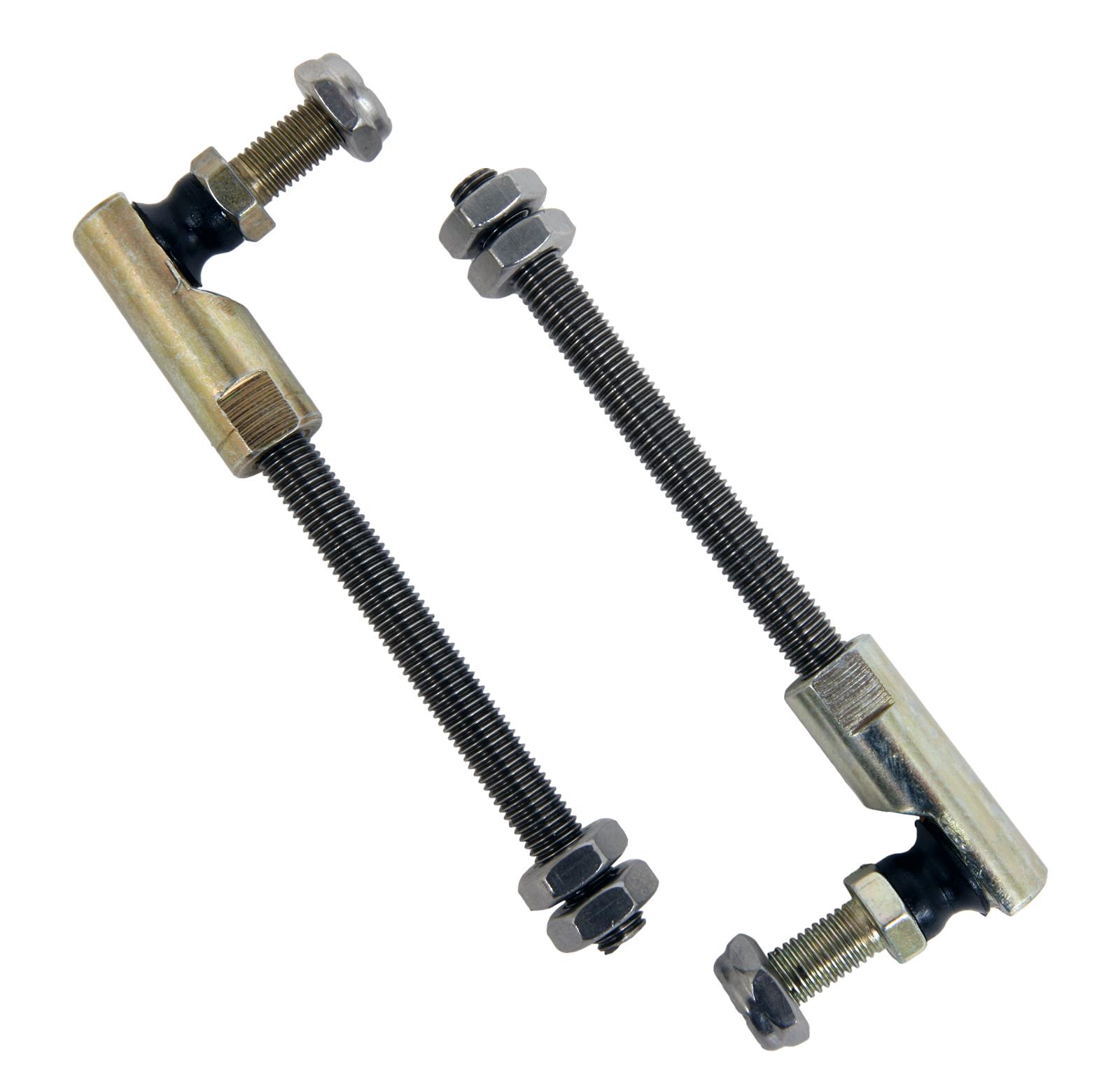 Summit Racing SUM-200002 Summit Racing™ Adjustable Throttle Linkage Rods - Zander Auto Parts