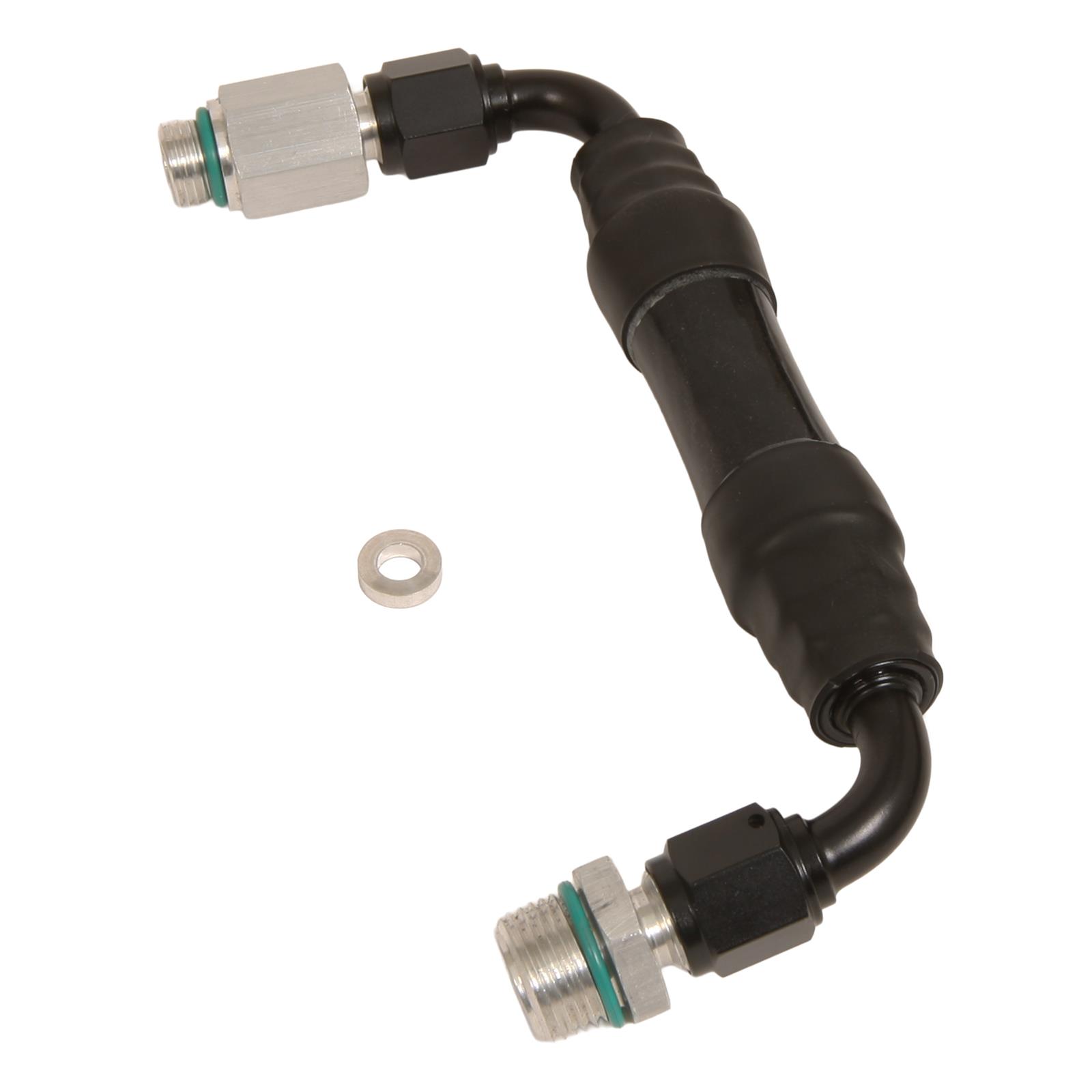 Summit Racing SUM-G9310-CLK Summit Racing™ Turbo Coolant Line kits - Zander Auto Parts
