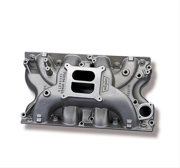 Weiand 8021WND Weiand Stealth Intake Manifolds - Zander Auto Parts