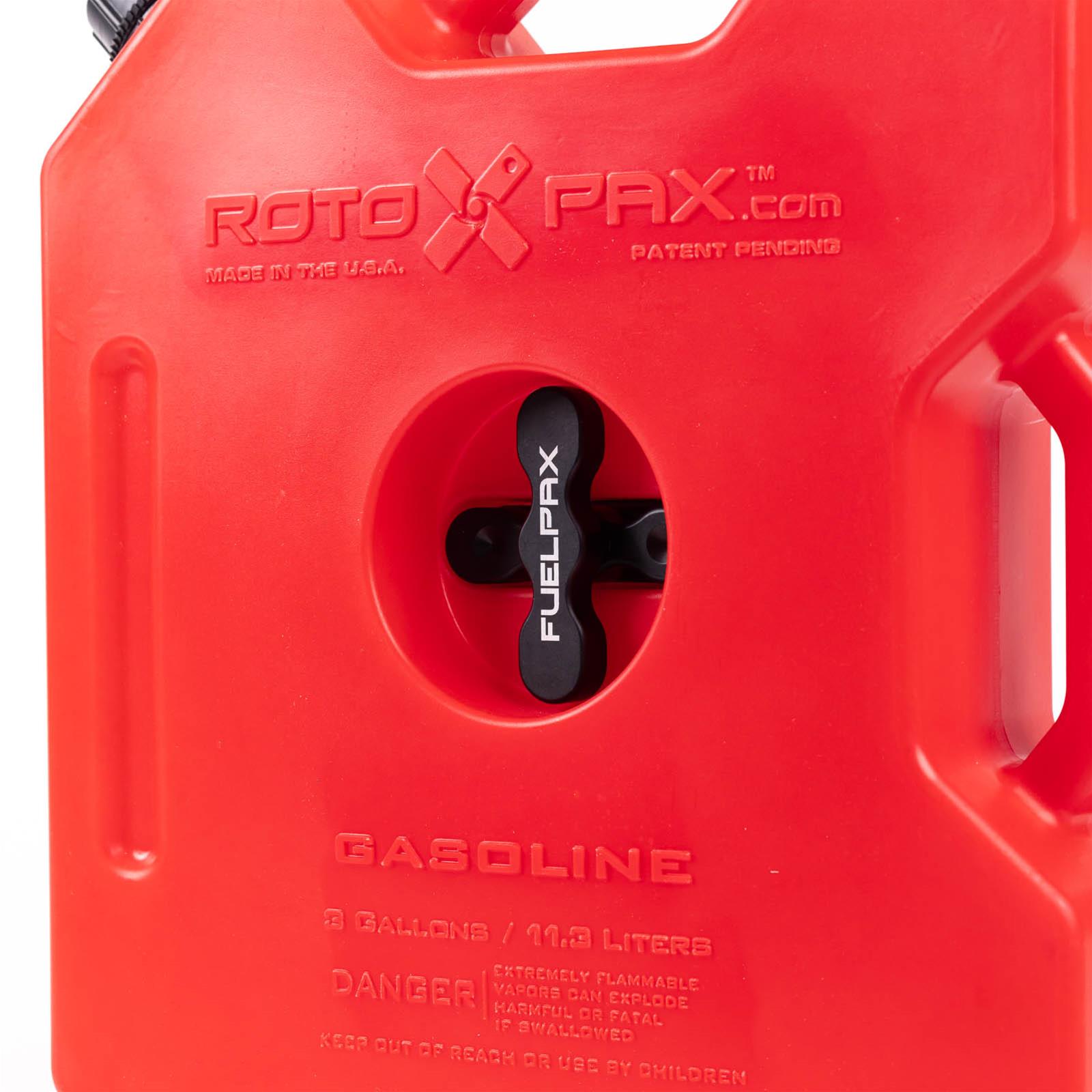 Rotopax RX-3G RotopaX Utility Jugs - Zander Auto Parts