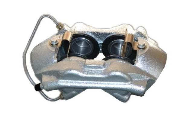Leed Brakes FC0002-3405A LEED Brakes Front Disc Brake Conversion Kits - Zander Auto Parts