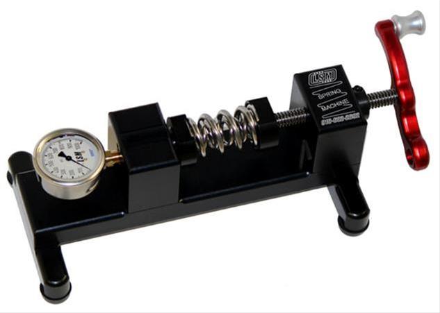 LSM Racing Products SM-1000 LSM Racing Bench Top Valve Spring Testers - Zander Auto Parts