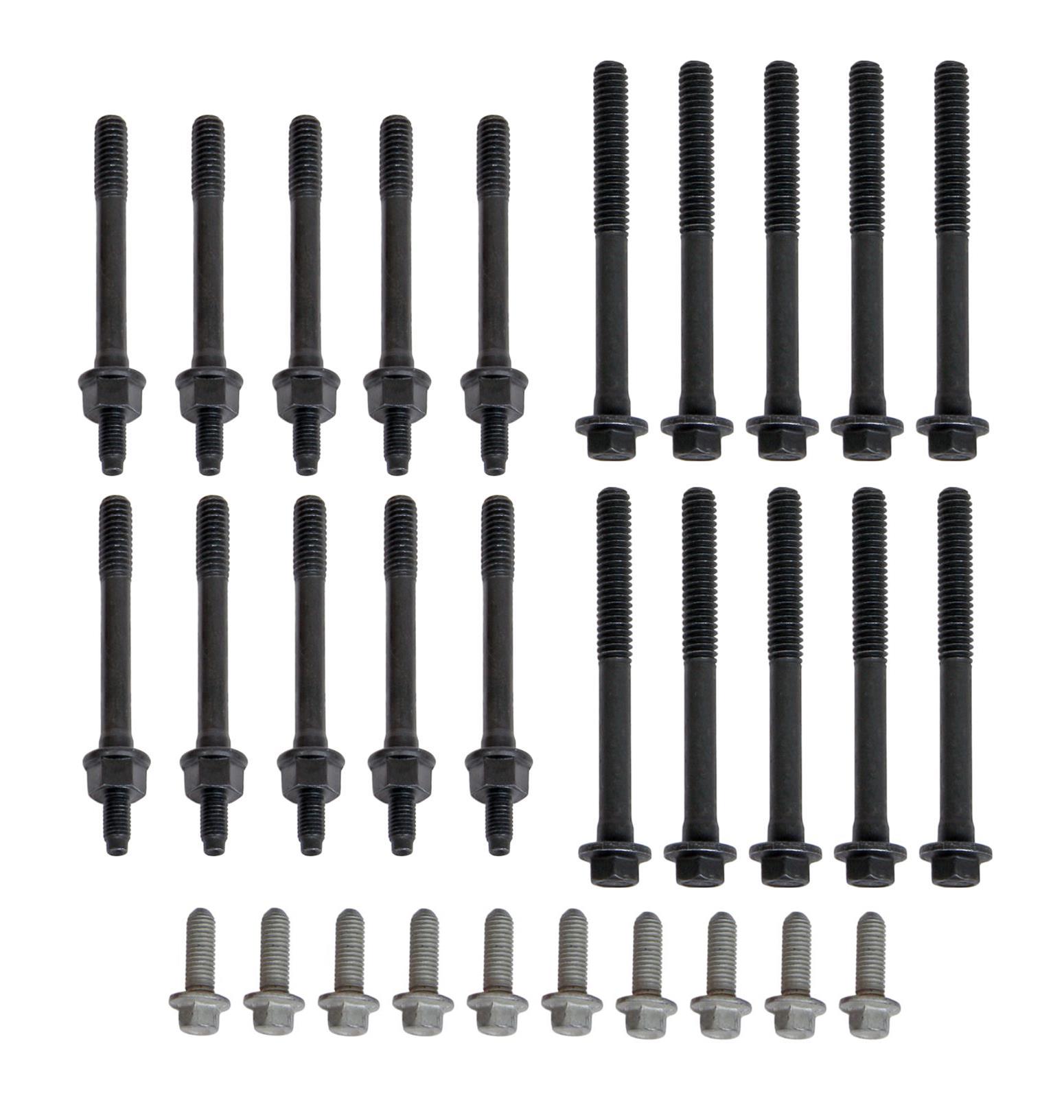 Main-Cap-Fasteners - Zander Auto Parts