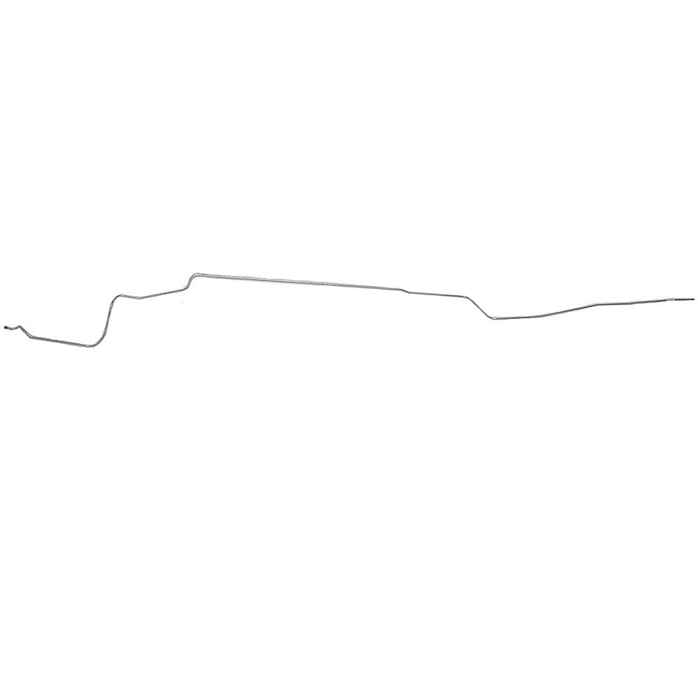 Fine Lines RGL6802SS Fine Lines Fuel Lines - Zander Auto Parts