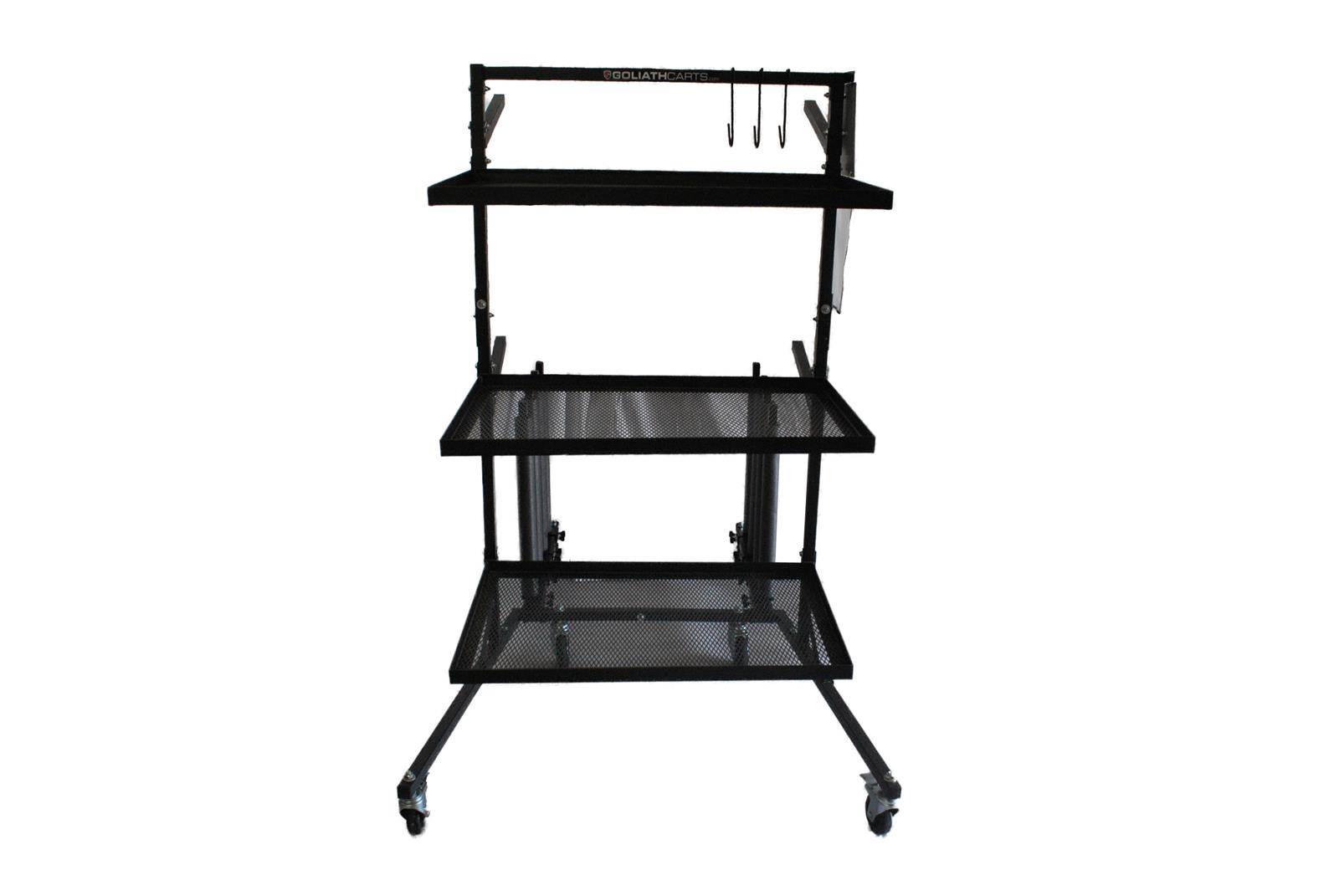 Goliath Carts PR1 Uni-Dolly Goliath PR1 Parts Carts - Zander Auto Parts