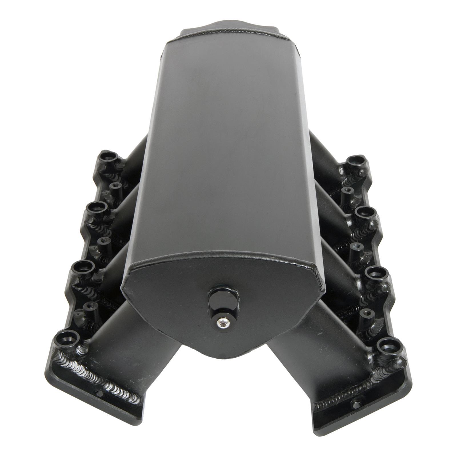 Summit Racing SUM-226122B Summit Racing™ Fabricated Intake Manifolds - Zander Auto Parts