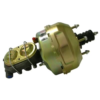 Tuff Stuff Performance 2129NB-1 Tuff Stuff Performance Master Cylinder and Brake Booster Combos - Zander Auto Parts