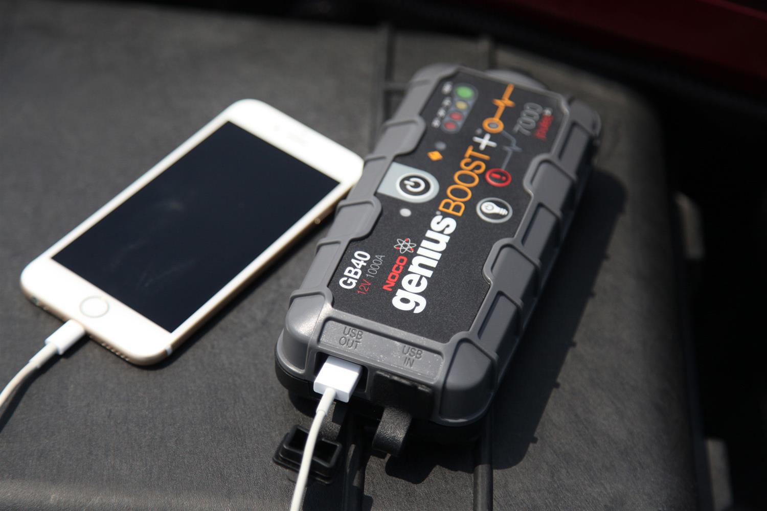 NOCO GB40 NOCO Genius Boost Plus Jump Starters - Zander Auto Parts