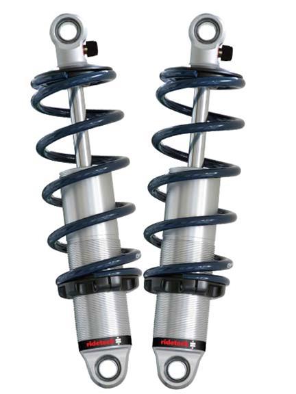 Ridetech 11166510 Ridetech HQ Series 4-Link Coilovers - Zander Auto Parts