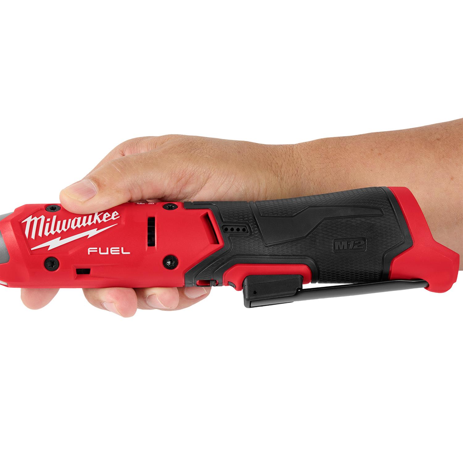 Milwaukee Tool 3053-20 Milwaukee M12 FUEL 3/8 in. Ratchets - Zander Auto Parts