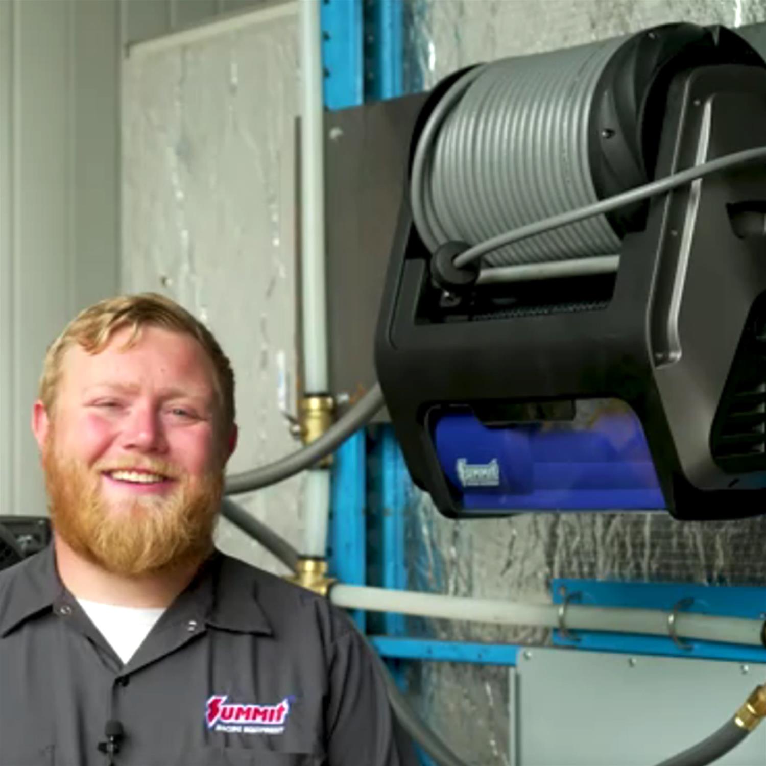 Summit Racing SUM-996004 Summit Racing™ Electric Pressure Washers - Zander Auto Parts