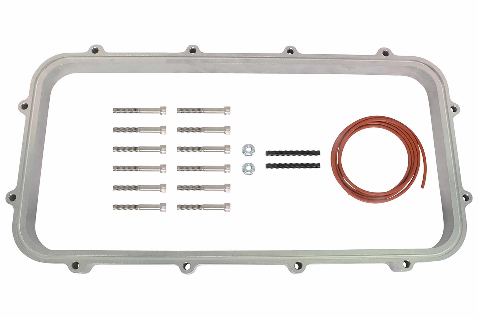 ICT Billet 551126-1 ICT Billet Hi-Ram Lid Spacers - Zander Auto Parts