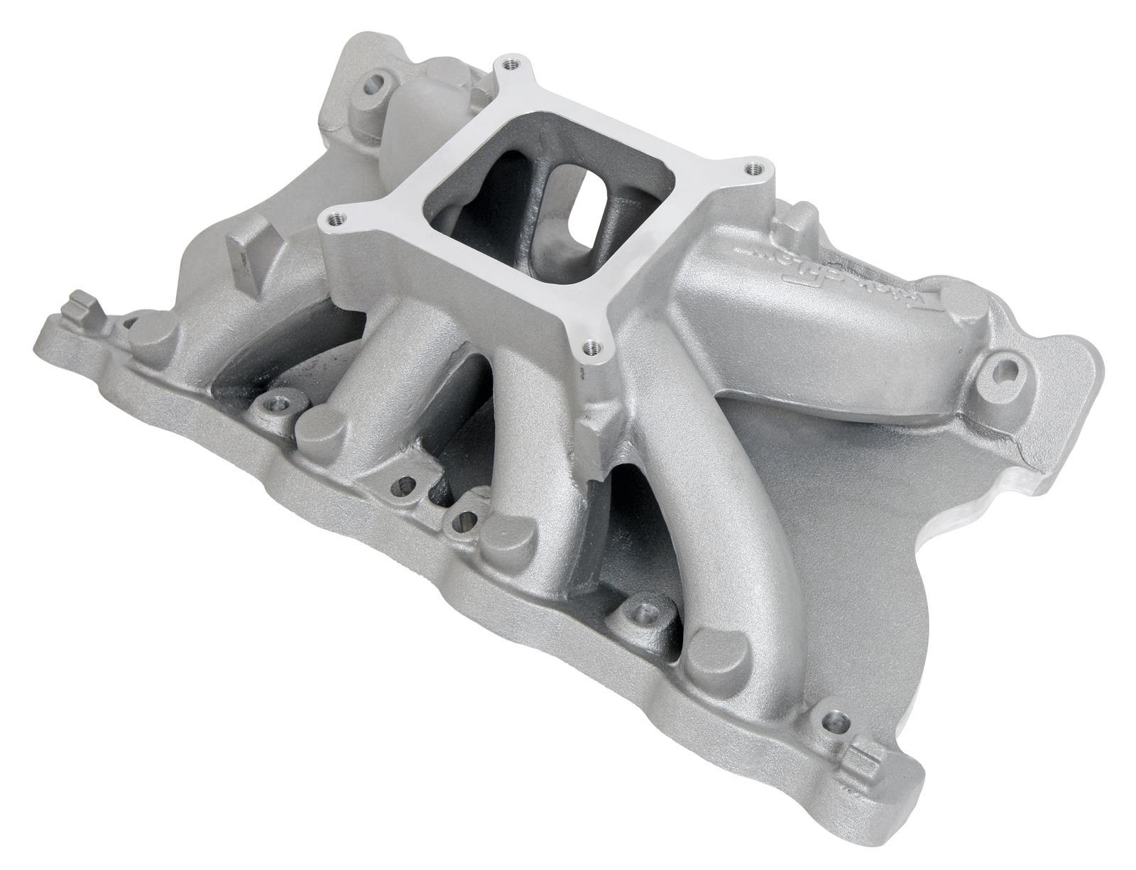 Trick Flow Specialties TFS-51600112 Trick Flow® Track Heat® Intake Manifolds for Ford 351C and Clevor - Zander Auto Parts