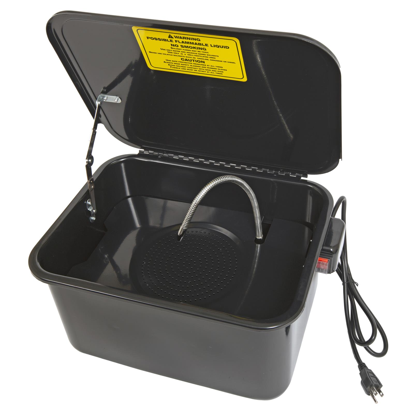 Summit Racing SUM-909023 Summit Racing™ Parts Washers - Zander Auto Parts