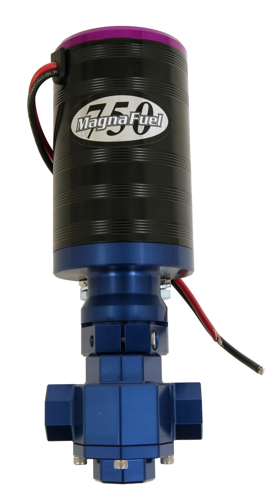 MagnaFuel MP-4703 MagnaFuel ProStar EFI 750 Swiveling Electric Gear Fuel Pumps - Zander Auto Parts