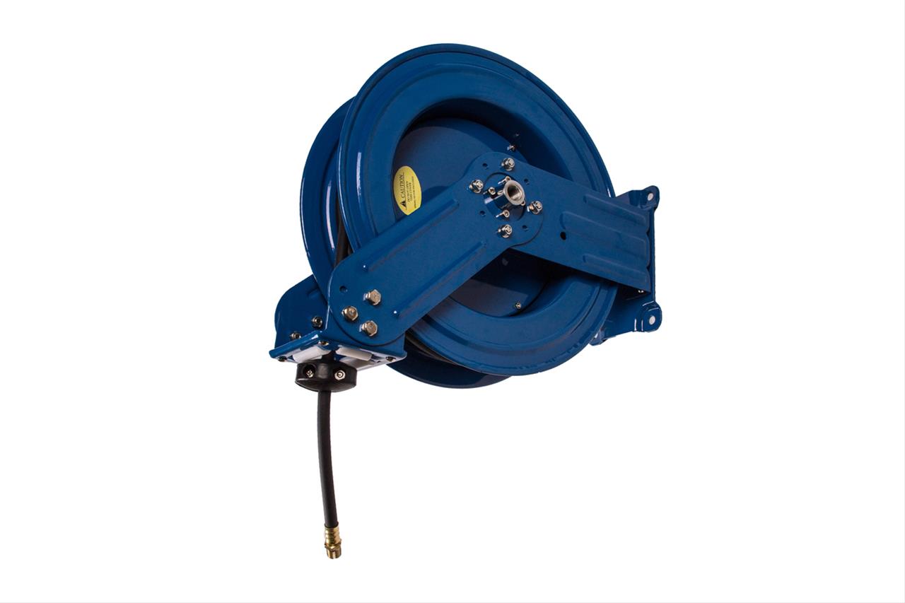 RapidAir R-03050 RapidAir Products Dual Arm Air Hose Reels - Zander Auto Parts
