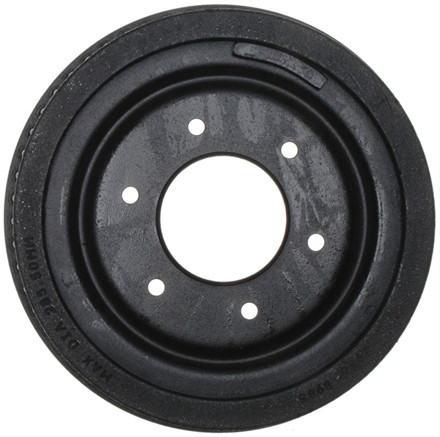 ACDelco 19171644 ACDelco Gold Brake Drums - Zander Auto Parts