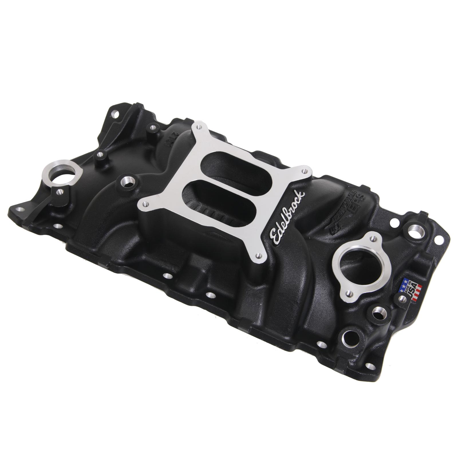 Edelbrock 27013 Edelbrock Performer EPS Intake Manifolds - Zander Auto Parts
