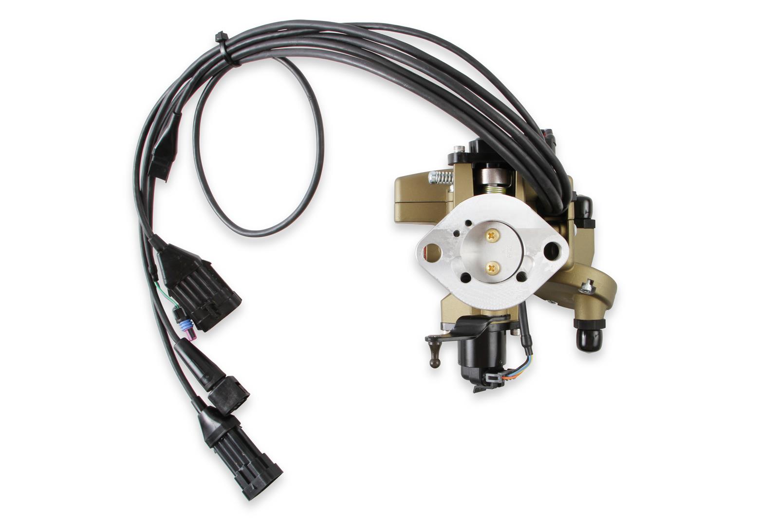 Holley Sniper 550-552 Holley Sniper EFI Autolite 1100 Fuel Injection Systems - Zander Auto Parts