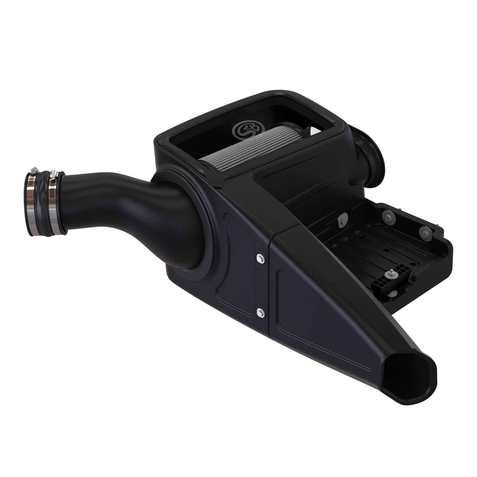 S&B Filters 75-5062D S&B Filters Dry Filter Cold Air Intake Kits - Zander Auto Parts