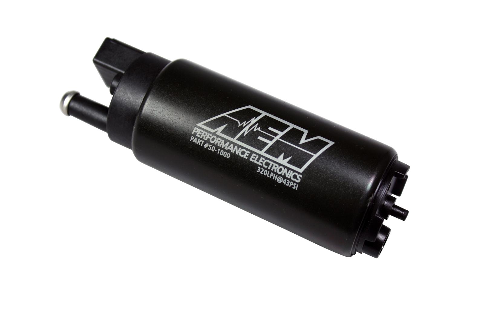 AEM Electronics 50-1000 AEM Electronics High-Flow In-Tank Electric Fuel Pumps - Zander Auto Parts