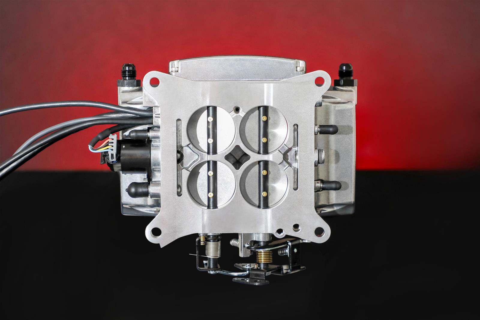 Holley Sniper 550-510-BXX Holley Sniper 2 EFI 650 HP Base Fuel Injection Systems - Zander Auto Parts