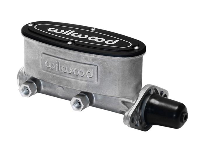 Wilwood Disc Brakes 260-8556 Wilwood Aluminum Tandem Master Cylinders - Zander Auto Parts