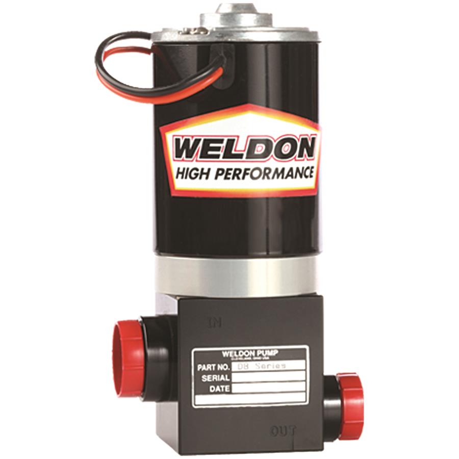 Weldon Pump LLC DB2025-A Weldon DB2025-A Electric Fuel Pumps - Zander Auto Parts