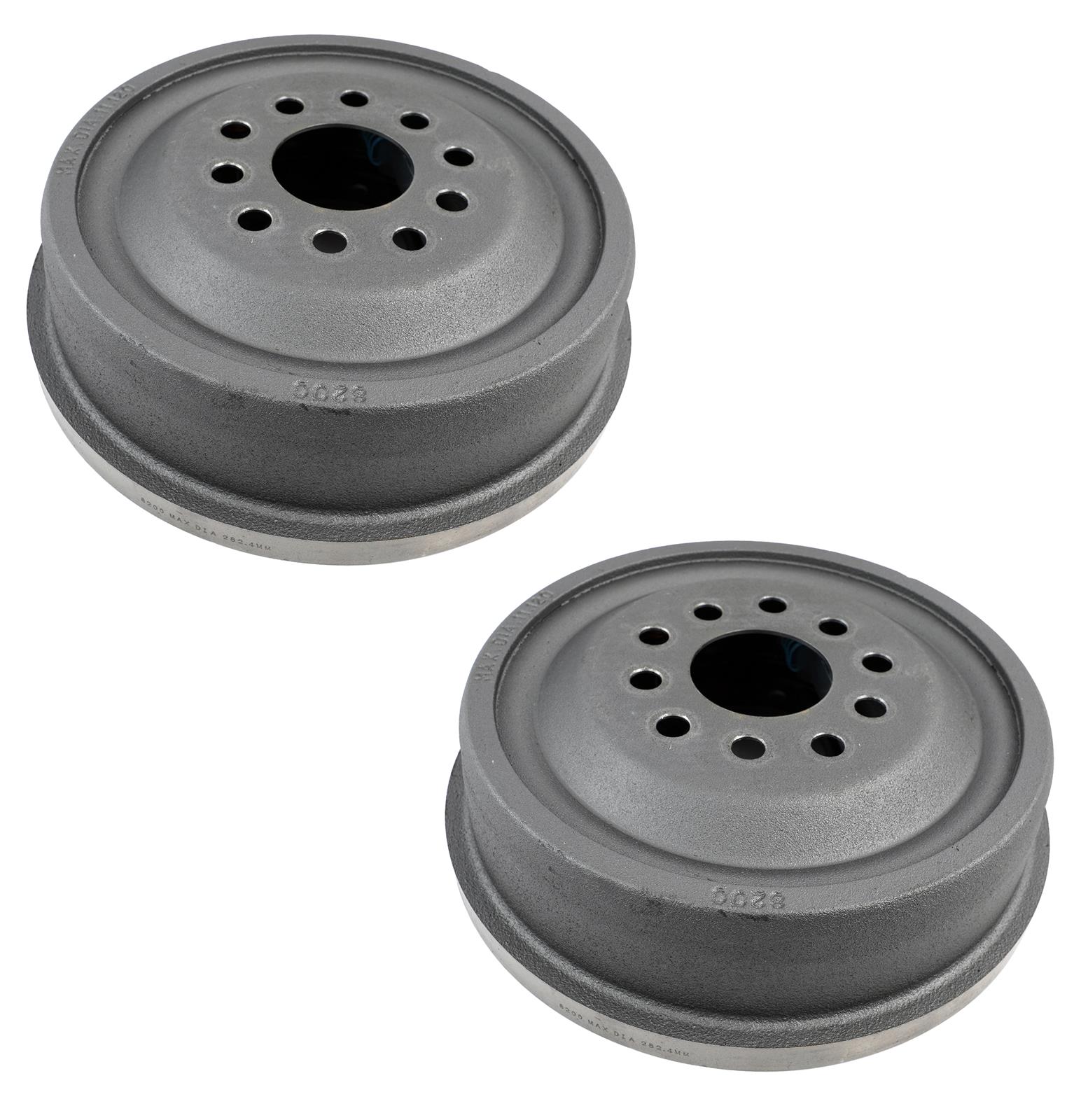 Strange Engineering B1606 Strange Ford 9 in. Drum Brake Kits - Zander Auto Parts